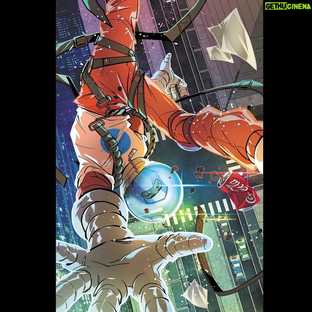 Kid Cudi Instagram - MOON MAN ISSUE #2 MAIN AND VARIANT COVERS ⚠️ ARRIVING FEB 28TH 2024 Black Market Narrative - @BlackMarketNAR Kyle Higgins- @kyledhiggins Chase Conley- @saintchase Igor Monti- @igor.monti Michael Busuttil- @m_busuttil Marco Locati- @locatimarco Hassan Otsmane-Elhaou- @hassoe Karina Manashil- @lionkarina Image- @ImageComics