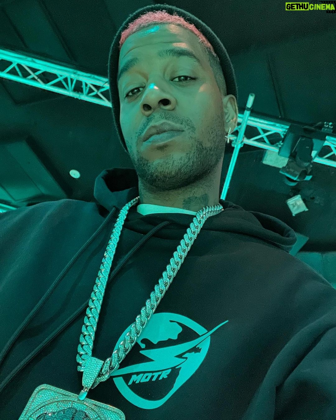 Kid Cudi Instagram - Just some pics from earlier this year ✌🏾✨😌😎