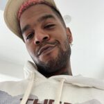 Kid Cudi Instagram - Just some pics from earlier this year ✌🏾✨😌😎