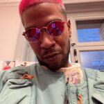 Kid Cudi Instagram - Just some pics from earlier this year ✌🏾✨😌😎