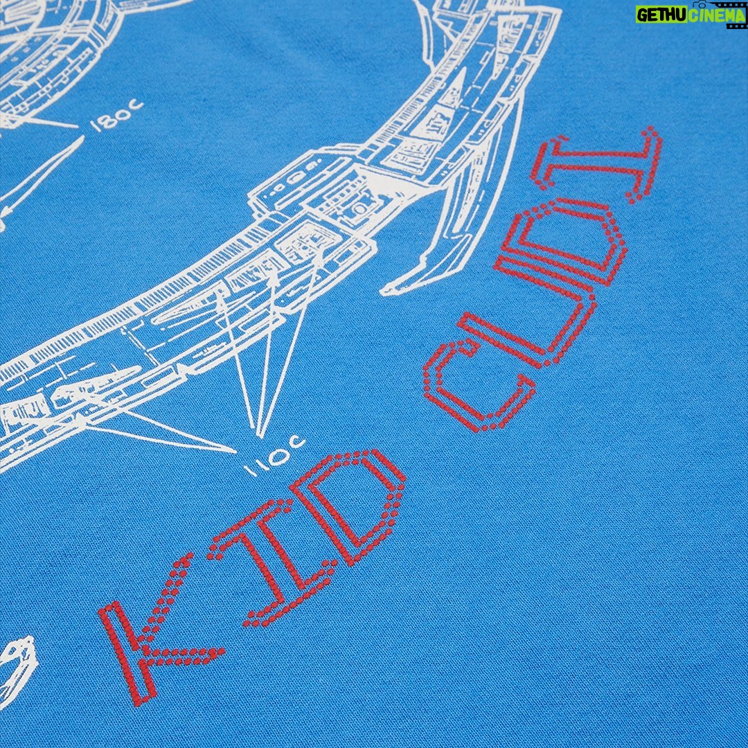 Kid Cudi Instagram - STAR TREK X KID CUDI CAPSULE COLLECTION AVAILABLE NOW AT SHOP.KIDCUDI.COM ‼️ @startrek