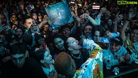 Kid Cudi Instagram - CUDDER'S CLUBHOUSE NY EDITION ‼️ I LOVE YOU ALL!!! THANK U FOR SHARING THIS MOMENT W ME 😎🙏🏾✨💕 ILL NEVER FORGET IT MAN TIL NEXT TIME ❤️✌🏾 TO THE REST OF THE WORLD....BE FUCKIN READY BABY 😈👽🫨 THE CLUBHOUSE IS HITTIN THE ROAD AND COMIN TO A TOWN NEAR YOU. DATES COMIN SOON ‼️🔥🔥🔥🔥🔥🔥🔥🔥🔥🔥🔥 📸 @goldwatch