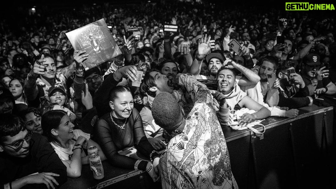 Kid Cudi Instagram - CUDDER'S CLUBHOUSE NY EDITION ‼️ I LOVE YOU ALL!!! THANK U FOR SHARING THIS MOMENT W ME 😎🙏🏾✨💕 ILL NEVER FORGET IT MAN TIL NEXT TIME ❤️✌🏾 TO THE REST OF THE WORLD....BE FUCKIN READY BABY 😈👽🫨 THE CLUBHOUSE IS HITTIN THE ROAD AND COMIN TO A TOWN NEAR YOU. DATES COMIN SOON ‼️🔥🔥🔥🔥🔥🔥🔥🔥🔥🔥🔥 📸 @goldwatch