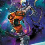 Kid Cudi Instagram - MOON MAN ISSUE #1 RELEASES JAN 31ST 2024 Ive been secretly workin on this for over a year and its finally happening. Im so fuckin hype for u all to dive in. If you're into comics, my hope is that this will be your new obessesion. Lot of love and hard work went into this, I am so proud to finally reveal my baby to the world. 🙏🏾✨Told yall I was cookin up something special, in a world you've never seen me in. MAD SOLAR taken over mane!! Love to IMAGE Comics team for riding w me on this one and believing in my vision. ✌🏾❤️ Kyle Higgins- @kyledhiggins Chase Conley- @saintchase Igor Monti- @igor.monti Michael Busuttil- @m_busuttil Marco Locati- @locatimarco Hassan Otsmane-Elhaou- @hassoe @ImageComics