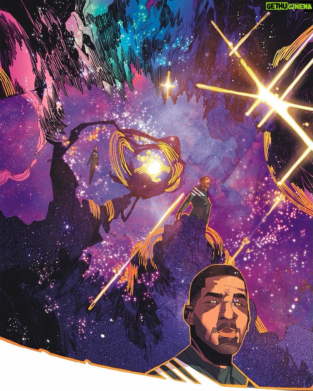 Kid Cudi Instagram - MOON MAN ISSUE #1 RELEASES JAN 31ST 2024 Ive been secretly workin on this for over a year and its finally happening. Im so fuckin hype for u all to dive in. If you're into comics, my hope is that this will be your new obessesion. Lot of love and hard work went into this, I am so proud to finally reveal my baby to the world. 🙏🏾✨Told yall I was cookin up something special, in a world you've never seen me in. MAD SOLAR taken over mane!! Love to IMAGE Comics team for riding w me on this one and believing in my vision. ✌🏾❤️ Kyle Higgins- @kyledhiggins Chase Conley- @saintchase Igor Monti- @igor.monti Michael Busuttil- @m_busuttil Marco Locati- @locatimarco Hassan Otsmane-Elhaou- @hassoe @ImageComics