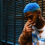 Kid Cudi Instagram - Lil dump from last year shot in soho by @meldcole always liked these photos✌🏾✨💕