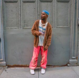 Kid Cudi Instagram - Lil dump from last year shot in soho by @meldcole

 always liked these photos✌🏾✨💕