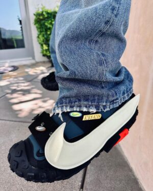 Kid Cudi Instagram - These might be one of the illest shoes ever made.  U fuckin snapped Cactus!! 😩

NIKE AIR FLEA 2 BY CACTUS PLANT FLEA MARKET

THANK U SO FUCKIN MUCH FOR THESE CACTUS!! AND I SEE THE INSANO LOVE 🥹🙏🏾✌🏾✨ MADE ME SMILE REAL BIG TODAY ☺️ I LOVE YOU AND THANK U AGAIN FOR ALWAYS THINKIN OF ME 💕🌹 @nike @cactusplantfleamarket @membersoftherage #motr #cactusplantfleamarket