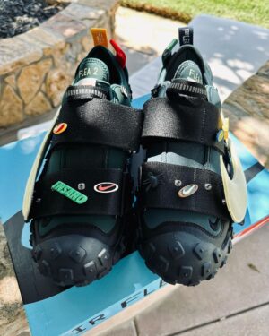 Kid Cudi Instagram - These might be one of the illest shoes ever made.  U fuckin snapped Cactus!! 😩

NIKE AIR FLEA 2 BY CACTUS PLANT FLEA MARKET

THANK U SO FUCKIN MUCH FOR THESE CACTUS!! AND I SEE THE INSANO LOVE 🥹🙏🏾✌🏾✨ MADE ME SMILE REAL BIG TODAY ☺️ I LOVE YOU AND THANK U AGAIN FOR ALWAYS THINKIN OF ME 💕🌹 @nike @cactusplantfleamarket @membersoftherage #motr #cactusplantfleamarket