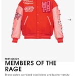 Kid Cudi Instagram - SOLD OUT ON SELFRIDGES.COM ALREADY AND MORE PIECES MOVING FAST!! THANK U SO MUCH TO EVERYONE THAT COPPED SOMETHING MAN, LOVE YALL 🙏🏾👽✌🏾💕 @membersoftherage #membersoftherage #motr