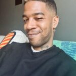 Kid Cudi Instagram - 👽✌🏾🛸🚀💕 this week feels like its gonna be a good one. Love to all my fans out there. Hope ur enjoying your summer ☺️🙏🏾 #motr #membersoftherage @membersoftherage
