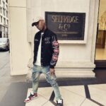 Kid Cudi Instagram – Had a dope meeting at Selfridges today @theofficialselfridges Members Of The RAGE will officially hit their stores in July.  I cant fuckin believe this man.  Havin my brand in stores is something I couldnt imagine happening for me.  If you keep workin hard and put your heart into something, the results will blow your mind.  DREAM BIG.  More news about other stores carrying MOTR comin soon.  #membersoftherage
