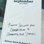 Kid Cudi Instagram – I am so fuckin proud of my dear friend Brittany Snow for releasing her new book September Letters.  This is much needed in the world today and I implore everyone to read it.  A lot of love and care and time went into it, and im sure anyone dealing with something in their world will feel a lil less alone.  I got a lil letter inside too ☺️🙏🏾💕✌🏾 LOVE U BRITT @brittanysnow @jaspre