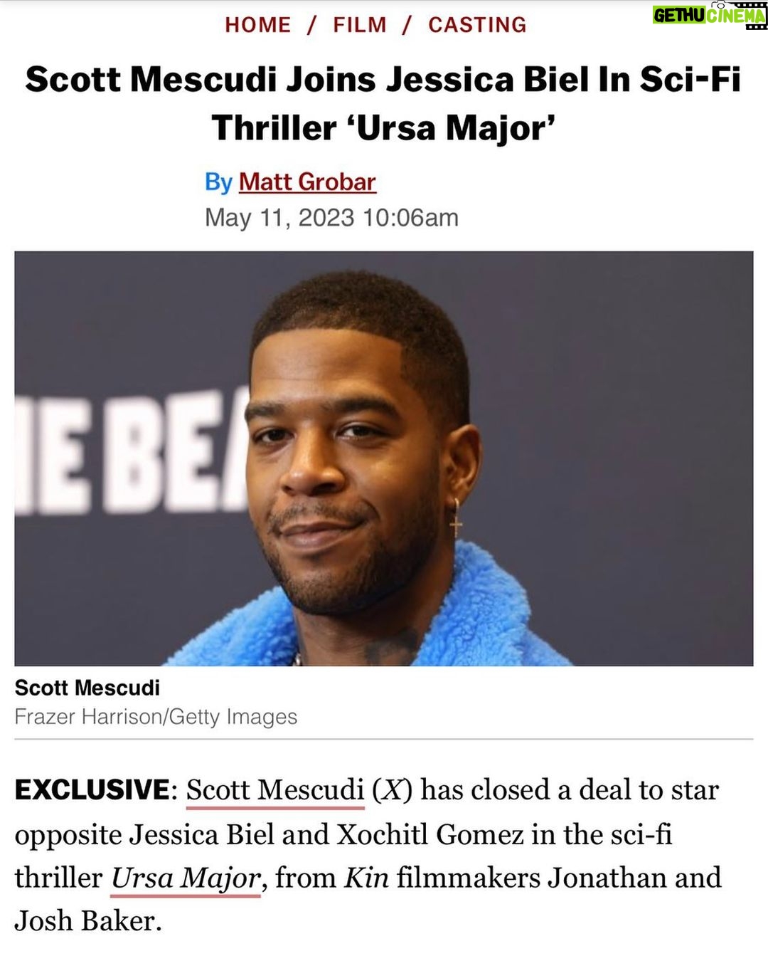 Kid Cudi Instagram - Lets get it ππΎβπΎ maaaad excited about this one βΊοΈ