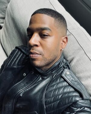 Kid Cudi Instagram - ✌🏾 I love yall 😉💕