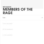 Kid Cudi Instagram - SOLD OUT ON SELFRIDGES.COM ALREADY AND MORE PIECES MOVING FAST!! THANK U SO MUCH TO EVERYONE THAT COPPED SOMETHING MAN, LOVE YALL 🙏🏾👽✌🏾💕 @membersoftherage #membersoftherage #motr