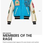 Kid Cudi Instagram - SOLD OUT ON SELFRIDGES.COM ALREADY AND MORE PIECES MOVING FAST!! THANK U SO MUCH TO EVERYONE THAT COPPED SOMETHING MAN, LOVE YALL 🙏🏾👽✌🏾💕 @membersoftherage #membersoftherage #motr