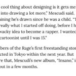 Kid Cudi Instagram - WWD MOTR SS24 REVIEW ‼️ Love to WWD for showing the new guy some love and support 🙏🏾💕 Link in bio