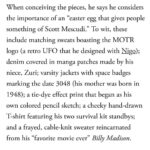 Kid Cudi Instagram - NEW VOGUE MOTR REVIEW SS24 ‼️ mad love to the always cool Amy for another awesome interview 😌🙏🏾💕 Link in bio!!
