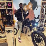 Kid Cudi Instagram – Had a dope meeting at Selfridges today @theofficialselfridges Members Of The RAGE will officially hit their stores in July.  I cant fuckin believe this man.  Havin my brand in stores is something I couldnt imagine happening for me.  If you keep workin hard and put your heart into something, the results will blow your mind.  DREAM BIG.  More news about other stores carrying MOTR comin soon.  #membersoftherage