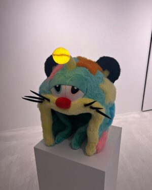 Kid Cudi Instagram - Something In The Water Festival 2023

@verdy and me designed this hat together based on a character we made named Kizzy.  He's a lil monster from a dream world.  Hopin to do a movie w him and some more cool lil creatures.  You'll be seein more of Kizzy in the future. Verdy and me got plans 😈 Stay tunedddd 🤘🏾#GirlsDontCry 

BIG LOVE TO MY GIRL CACTUS FOR THE HOODIE ✌🏾💕☺️#cactusplantfleamarket 

THANX VERDY!!