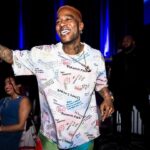 Kid Cudi Instagram - BDAY MADNESS!!! I had one of the BEST times of my life on my day. The love, the energy in the room was intoxicating. Thank you to everyone who came to celebrate me 🥹🥹 the speeches (especially my beautiful and always graceful mom, Elsie 😭), the performances from The Clipse, Brad of Crash Test Dummies and Busta, THE NINJA TURTLES hahah Epic is the only word I can think of to describe it. I felt so loved. There was a time in my life when I didnt know who cared for me. There were about 200 people there all to show love and be w a friend. People flew from all over, some just for the night, and I couldnt be more thankful. God has truly blessed me w the SWEETEST and most genuine humans in my life, im forever grateful 🙏🏾💕✨ TO ALL WHO CAME AND ALL THE FANS THAT HAD BDAY LOVE FOR ME, THANK YOU AND I FUCKIN LOVE YOU!! Next round 2 😌✌🏾💕💕🚀🚀 Theres another post of bday pics comin i got a lot ha