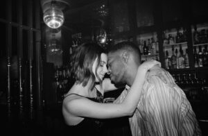 Kid Cudi Instagram - Fran 🥹💕 @francescareale #parachutefilm 

📸 @laurenwithrow