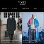 Kid Cudi Instagram - Blessed 🙏🏾✨❤️ Amy, this is such a wonderful moment. Thank you for your time and always being the sweetest human. OFFICIALLY added to Vogue.com is MEGAAAAA. I appreciate you beyond words 🥺🙏🏾 another dream come true. @voguemagazine @voguerunway Look Book and review link in bio*