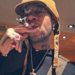 Kid Cudi Instagram - 💨💨💨🚀👩🏾‍🚀 #INSANO NEXT FRIDAY ‼️