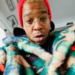 Kid Cudi Instagram - ✌🏾💕✨