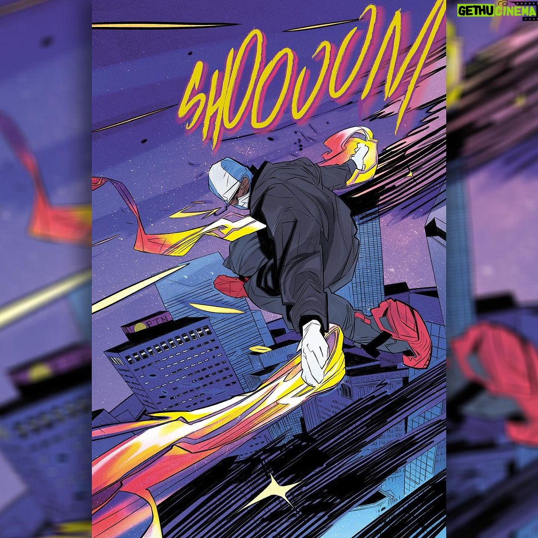 Kid Cudi Instagram - _All systems go_ _Initiate launch sequence_ _TAKE OFF_ MOON MAN #2 touches down in comic stores everywhere on April 17 and we’ve got a special preview for you! Don’t miss the next issue of the smash hit comic experience from @kidcudi, @kyledhiggins, @locatimarco, @igor.monti, Hassan Otsmane-Elhaou, Micheal Busuttil, @imagecomics and Black Market Narrative. For more information head to moonmancomic.com. Link in bio! #superheroes #imagecomics #kidcudi #newcomicbookday #ncbd #comics