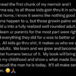 Kid Cudi Instagram - 😉❤️🙏🏾 (CUDI: THE MEMOIR COMIN LATER THIS FALL)