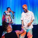 Kid Cudi Instagram - More bday madness 😌🙏🏾✨💕 THE SKY IS BLUE OH FINALLY!!!