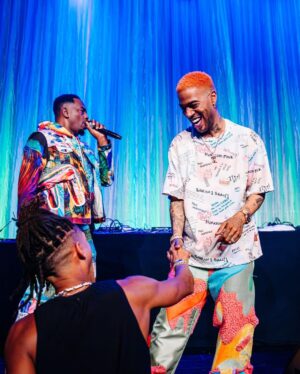 Kid Cudi Instagram - More bday madness 😌🙏🏾✨💕

THE SKY IS BLUE OH FINALLY!!!