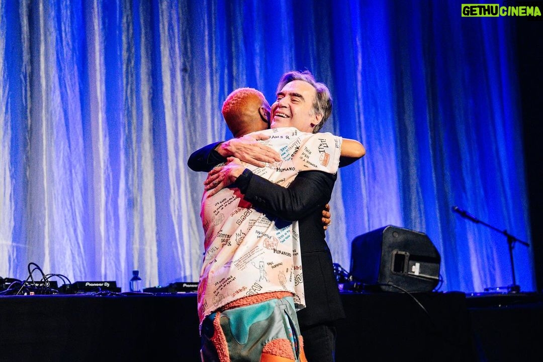 Kid Cudi Instagram - BDAY MADNESS!!! I had one of the BEST times of my life on my day. The love, the energy in the room was intoxicating. Thank you to everyone who came to celebrate me π₯Ήπ₯Ή the speeches (especially my beautiful and always graceful mom, Elsie π), the performances from The Clipse, Brad of Crash Test Dummies and Busta, THE NINJA TURTLES hahah Epic is the only word I can think of to describe it. I felt so loved. There was a time in my life when I didnt know who cared for me. There were about 200 people there all to show love and be w a friend. People flew from all over, some just for the night, and I couldnt be more thankful. God has truly blessed me w the SWEETEST and most genuine humans in my life, im forever grateful ππΎπβ¨ TO ALL WHO CAME AND ALL THE FANS THAT HAD BDAY LOVE FOR ME, THANK YOU AND I FUCKIN LOVE YOU!! Next round 2 πβπΎππππ Theres another post of bday pics comin i got a lot ha