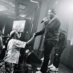 Kid Cudi Instagram - BDAY MADNESS!!! I had one of the BEST times of my life on my day. The love, the energy in the room was intoxicating. Thank you to everyone who came to celebrate me 🥹🥹 the speeches (especially my beautiful and always graceful mom, Elsie 😭), the performances from The Clipse, Brad of Crash Test Dummies and Busta, THE NINJA TURTLES hahah Epic is the only word I can think of to describe it. I felt so loved. There was a time in my life when I didnt know who cared for me. There were about 200 people there all to show love and be w a friend. People flew from all over, some just for the night, and I couldnt be more thankful. God has truly blessed me w the SWEETEST and most genuine humans in my life, im forever grateful 🙏🏾💕✨ TO ALL WHO CAME AND ALL THE FANS THAT HAD BDAY LOVE FOR ME, THANK YOU AND I FUCKIN LOVE YOU!! Next round 2 😌✌🏾💕💕🚀🚀 Theres another post of bday pics comin i got a lot ha