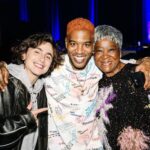 Kid Cudi Instagram - BDAY MADNESS!!! I had one of the BEST times of my life on my day. The love, the energy in the room was intoxicating. Thank you to everyone who came to celebrate me 🥹🥹 the speeches (especially my beautiful and always graceful mom, Elsie 😭), the performances from The Clipse, Brad of Crash Test Dummies and Busta, THE NINJA TURTLES hahah Epic is the only word I can think of to describe it. I felt so loved. There was a time in my life when I didnt know who cared for me. There were about 200 people there all to show love and be w a friend. People flew from all over, some just for the night, and I couldnt be more thankful. God has truly blessed me w the SWEETEST and most genuine humans in my life, im forever grateful 🙏🏾💕✨ TO ALL WHO CAME AND ALL THE FANS THAT HAD BDAY LOVE FOR ME, THANK YOU AND I FUCKIN LOVE YOU!! Next round 2 😌✌🏾💕💕🚀🚀 Theres another post of bday pics comin i got a lot ha