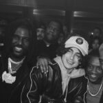 Kid Cudi Instagram - BDAY MADNESS!!! I had one of the BEST times of my life on my day. The love, the energy in the room was intoxicating. Thank you to everyone who came to celebrate me 🥹🥹 the speeches (especially my beautiful and always graceful mom, Elsie 😭), the performances from The Clipse, Brad of Crash Test Dummies and Busta, THE NINJA TURTLES hahah Epic is the only word I can think of to describe it. I felt so loved. There was a time in my life when I didnt know who cared for me. There were about 200 people there all to show love and be w a friend. People flew from all over, some just for the night, and I couldnt be more thankful. God has truly blessed me w the SWEETEST and most genuine humans in my life, im forever grateful 🙏🏾💕✨ TO ALL WHO CAME AND ALL THE FANS THAT HAD BDAY LOVE FOR ME, THANK YOU AND I FUCKIN LOVE YOU!! Next round 2 😌✌🏾💕💕🚀🚀 Theres another post of bday pics comin i got a lot ha