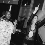 Kid Cudi Instagram - BDAY MADNESS!!! I had one of the BEST times of my life on my day. The love, the energy in the room was intoxicating. Thank you to everyone who came to celebrate me 🥹🥹 the speeches (especially my beautiful and always graceful mom, Elsie 😭), the performances from The Clipse, Brad of Crash Test Dummies and Busta, THE NINJA TURTLES hahah Epic is the only word I can think of to describe it. I felt so loved. There was a time in my life when I didnt know who cared for me. There were about 200 people there all to show love and be w a friend. People flew from all over, some just for the night, and I couldnt be more thankful. God has truly blessed me w the SWEETEST and most genuine humans in my life, im forever grateful 🙏🏾💕✨ TO ALL WHO CAME AND ALL THE FANS THAT HAD BDAY LOVE FOR ME, THANK YOU AND I FUCKIN LOVE YOU!! Next round 2 😌✌🏾💕💕🚀🚀 Theres another post of bday pics comin i got a lot ha