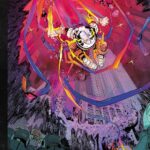 Kid Cudi Instagram - We’re officially one week away from MOON MAN #1! To help us count down to launch, today we’re bringing you a sneak peek at some cosmically epic pages by @locatimarco and @igor.monti! With stunning visuals, enthralling storytelling AND new original music by @KidCudi, MOON MAN isn’t just a comic—it’s an EXPERIENCE. MOON MAN #1 takes flight on January 31 at your local comic book store and MoonManComic.com! Link in @blackmarketnar bio! #moonmancomic #imagecomics #kidcudi #kylehiggins #blackmarketnarrative #superheroes #comics #indiecomics #ncbd #newcomicbookday