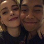 Kiernan Shipka Instagram – Chancey Pants♥️♥️♥️ 

Oh man this hurts. 

He was a one of a kind soul. Just the most fiery, creative, loving, connected, and caring force you could possibly imagine… 

As playful as he was kind. As loving as he was hilarious. He never failed to make me laugh and he never failed to keep me on my toes (or off of them if he was giving me a piggyback ride to my trailer which he often did. Thanks Chance.) 

His humanity was a generous gift to me and to so many people. Really hard to picture this world without him in it. 

I loved him with my whole heart. I always will.