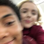 Kiernan Shipka Instagram – Chancey Pants♥️♥️♥️ 

Oh man this hurts. 

He was a one of a kind soul. Just the most fiery, creative, loving, connected, and caring force you could possibly imagine… 

As playful as he was kind. As loving as he was hilarious. He never failed to make me laugh and he never failed to keep me on my toes (or off of them if he was giving me a piggyback ride to my trailer which he often did. Thanks Chance.) 

His humanity was a generous gift to me and to so many people. Really hard to picture this world without him in it. 

I loved him with my whole heart. I always will.
