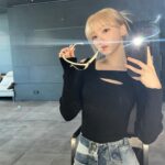 Kim Chae-won Instagram – @louisvuitton
#광고 #LVsplit #louisvuitton