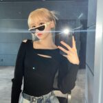 Kim Chae-won Instagram – @louisvuitton
#광고 #LVsplit #louisvuitton