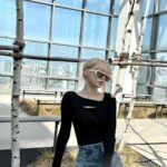 Kim Chae-won Instagram – @louisvuitton
#광고 #LVsplit #louisvuitton