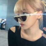 Kim Chae-won Instagram – @louisvuitton
#광고 #LVsplit #louisvuitton