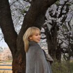 Kim Chae-won Instagram – 🌸🌸