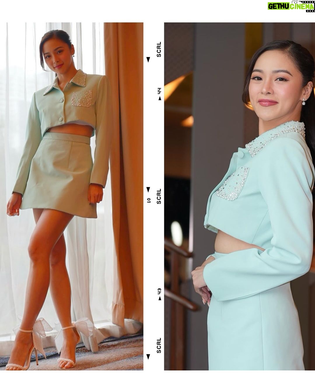 Kim Chiu Instagram - ππ’π£π¬ π£π’!π -Secretary Kim at your service!π©΅ Nakapanood na ba lahat ng #WhatsWrongWithSecretaryKimPh ? Whatβs your favorite scene so far???βΊοΈ Comment down below!π Download the @viuphilippines app to watch our first 5 episodes!π Maraming salamat po! #WWWSKPH #WWWSK #SecretaryKim #ootdksyc