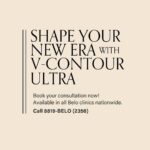 Kim Chiu Instagram - It’s not just @chinitaprincess who’s entering her new era. Reintroducing Belo’s V-Contour — now #BeloVContourUltra — an improved version of its 2016 predecessor. Swipe to find out more about this quick treatment and how it can help shape your new era. Call 8819-BELO (2356) to book your appointment today! #KimForBeloVContourUltra