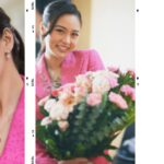 Kim Chiu Instagram - From the bottom of 𝗦𝗘𝗖𝗥𝗘𝗧𝗔𝗥𝗬 𝗞𝗜𝗠'𝘀 heart!!!!🩷 Maraming maraming salamat po! No words can explain how grateful my heart is now! 🥲🥹 As you let her enter into your world along with 𝗕𝗢𝗦𝗦 𝗕𝗠𝗖!!! Salamat po sa lahat ng mga nakanood na and sa mga hindi pa nakadownload ng @viuphilippines app ano pa hinihintay nyo?!! 💛💛💛 Again, thank you so much for supporting and loving #WhatsWrongWithSecretaryKimPH . I hope we can spread the word and spread the fun, love, and good vibes the show offers!!!💛😉✨ directed by direk @cvovidanes ✨ @dreamscapeph Available in 27 VIU territories 🌎 🎶 @bini_ph LAGI as part of our soundtrack 😍 Thank you @jotlosa for my suit!🩷 styled and makeup by yours truly hair by @haidzfernandez special thanks to @direklauren for the flowers and sweet note.💐 #WWWSK #WWWSKPH #ootdksyc